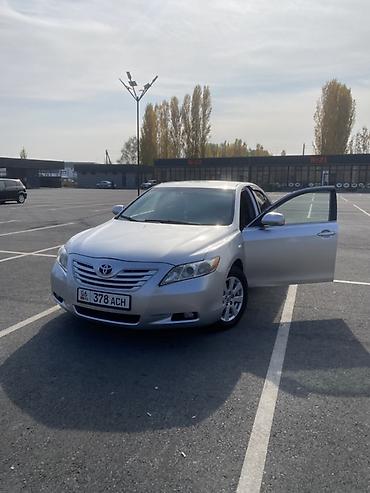 honda civic 2007: Toyota Camry: 2007 г., 3.5 л, Автомат, Бензин, Седан — 1