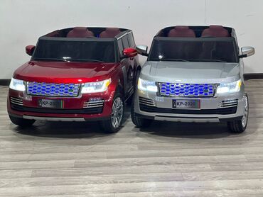 Uşaq üçün elektrik maşınları: Kiçik sürücülər üçün böyük əyləncə! Uşaqlarınız üçün həyəcan dolu bir — 6