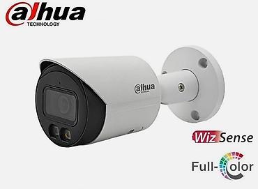 Videomüşahidə: 4 ədəd təhlükəsizlik kamera dəsti Komplektin tərkibi: - 3 ədəd sabit — 3