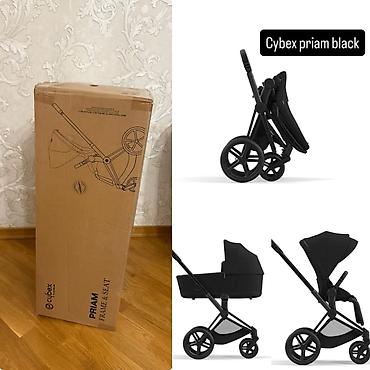 cybex uşaq arabası: CybexPriam 1000azn. 3min manata resmi saticisindan. almisham,Tepteze — 1