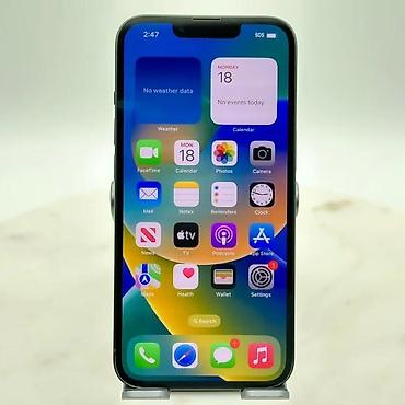 Apple iPhone: Apple iPhone 13 mini – zeleni - Kompaktan 5.4" Super Retina XDR OLED — 2