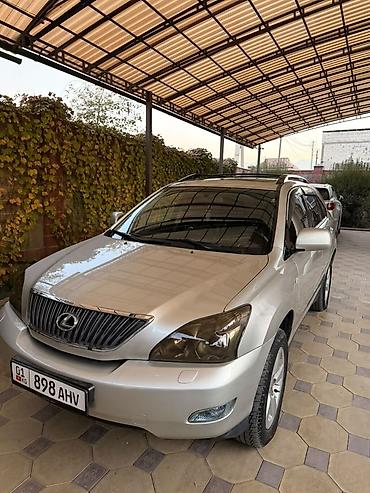 ray kia: Lexus RX: 2005 г., 3 л, Автомат, Бензин, Кроссовер — 3