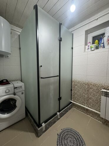 Душевые кабины: Душевая кабина Квадрат — 2