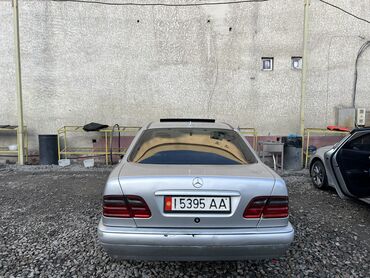 Mercedes-Benz: Mercedes-Benz : 1995 г., 2.2 л, Механика, Дизель, Седан