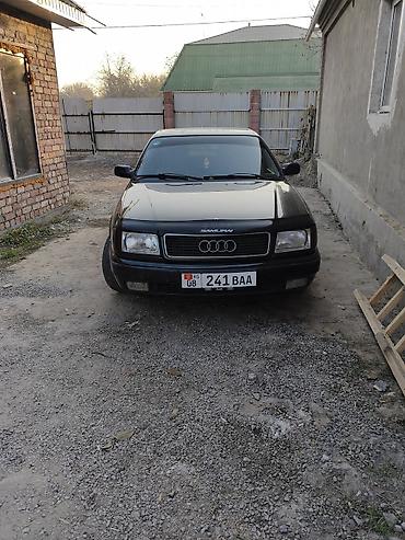 step 2: Audi 100: 1992 г., 2 л, Механика, Бензин, Седан — 6