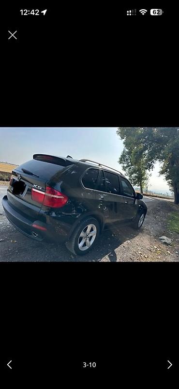 Продажа авто: BMW X5: 2008 г., 3 л, Автомат, Бензин, Кроссовер — 8