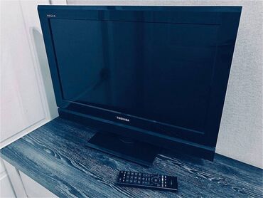 планшет телевизор: Продаю телевизор Toshiba 24pb1e, 24 дюйма в хорошем рабочем состоянии