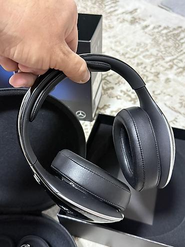 bowers and wilkins: Беспроводные накладные наушники Mercedes‑Benz - Форм‑фактор — 6