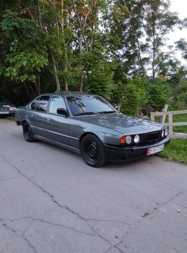 вмв э 34: BMW 5 series: 1991 г., 2 л, Механика, Бензин, Седан