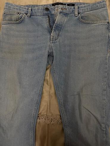Cinslər: Cins şalvar, Massimo Dutti — 4