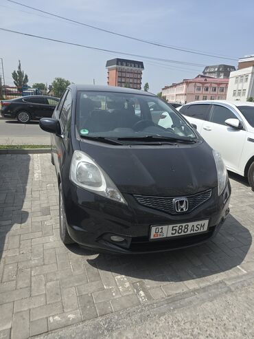 Honda: Honda Jazz: 2009 г., 1.5 л, Механика, Бензин