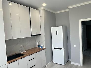 67: 1 комната, 39 м², Кок-Жар мкр Элитка, 6 этаж, Евроремонт — 7