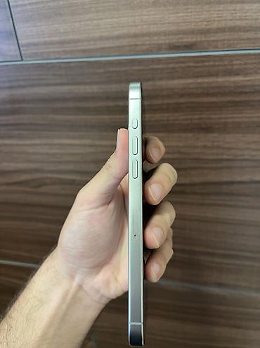 apple macbook: IPhone 15 Pro Max, Natural Titanium — 6