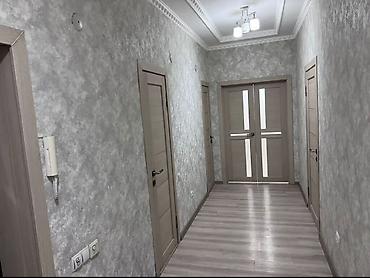 Батирлер: 2 бөлмө, 81 м², Алтын чарчы 5 кабат, Жаңы ремонт — 3