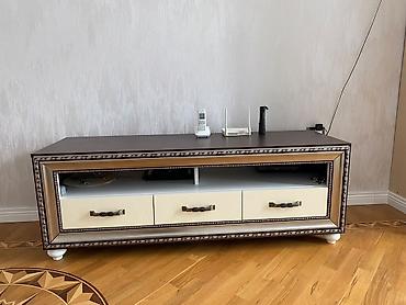 yataq mebeli sifarişi: İşlənmiş, Komod, TV altlığı, Servant — 1