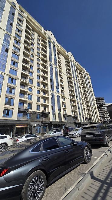 Продажа квартир: Студия, 62 м², Асанбай мкр Элитка, 14 этаж, ПСО (под самоотделку) — 1