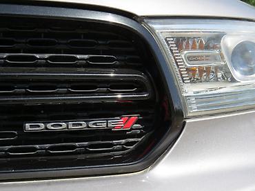 dodg: Dodge Durango: 2015 г., 5.7 л, Автомат, Бензин — 3