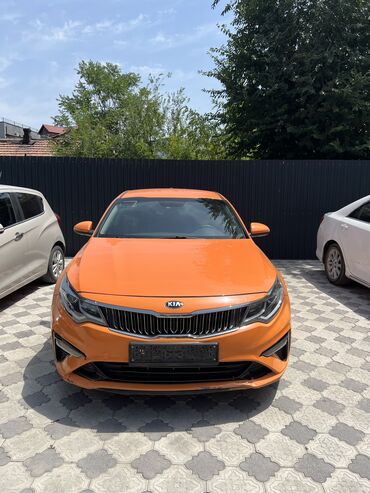 срочно продать машину: Kia K5: 2019 г., 2 л, Автоматические, Газ, Седан