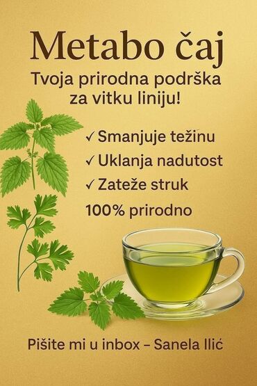 Suplementi: Limes prirodni program – biljne mešavine, čajevi i kreme za negu i — 2