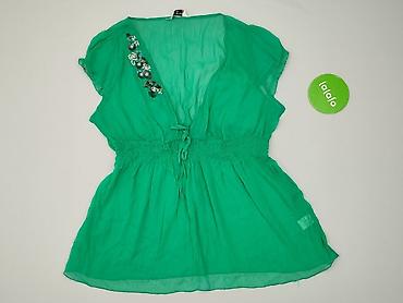 tuniki jedwabne: Selected Femme, Tunika damska, rozmiar 2XL — 2