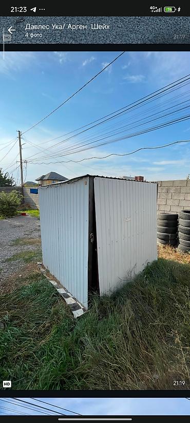 будка магазин: Kiosk for rent Овощные культуры, 3 м² — 2