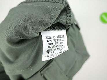 ochnik outlet: Spodnie materiałowe damskie, rozmiar One size — 4