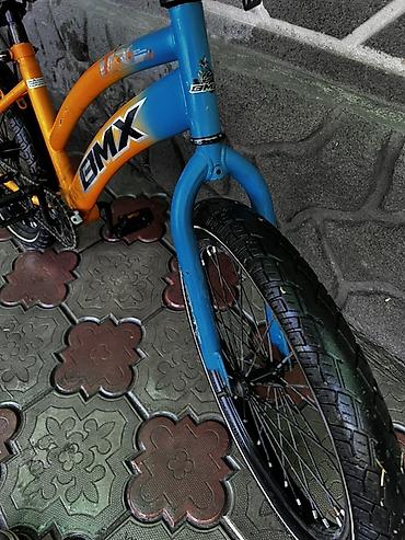 space runner: Велосипед BMX городского типа - Рама: стальная, изогнутой формы — 2