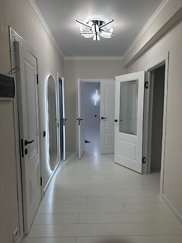 Продажа квартир: 2 комнаты, 62 м², Кок-Жар мкр Элитка, 14 этаж, Дизайнерский ремонт — 3