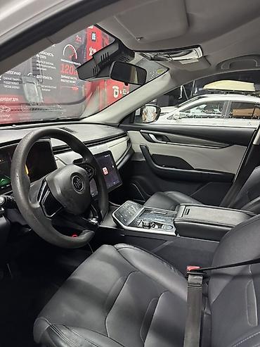 byd e2 батарея: Weltmeister EX5, 2020 г., 110 км, Передний — 6