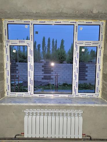 Пластиковые окна на заказ: Пластиковые окна, двери и остекление домов под ключ - ПВХ-окна — 24