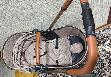 Gəzinti arabaları: Klassik gəzinti arabası — 9