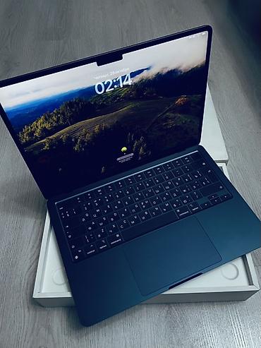 macbook air ucuz: Apple MacBook Air 13 m3 16/256gb yaddaş pil100% devir sayı 35 3ay oncə — 5