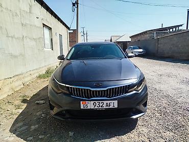 двигатель 2 4: Kia Optima: 2019 г. — 3