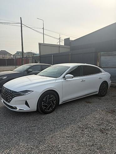 хюндай к7: Hyundai Grandeur: 2020 г., 2.4 л, Автомат, Гибрид, Седан — 1