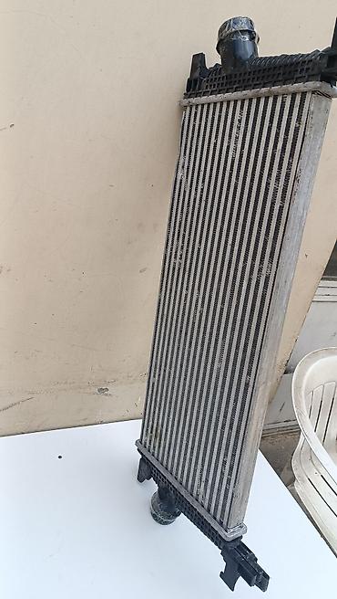 2107 radiator: Cruz 1.4 üçün interkuler (hava soyuducu radiatoru). Alüminium — 2