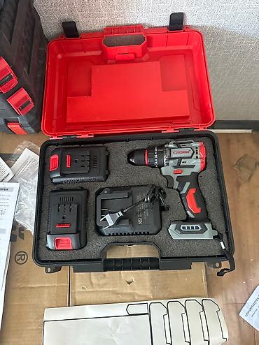 инструмент dewalt: Комплект аккумуляторного инструмента в кейсе Состав набора: - — 9