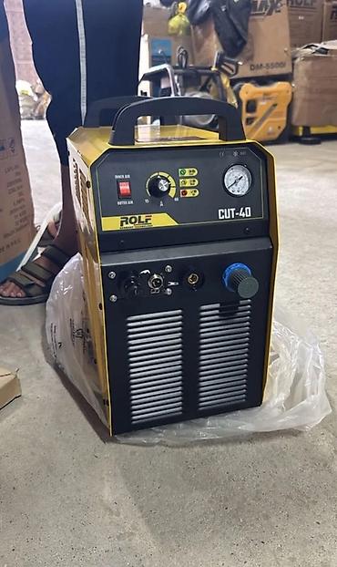 Оборудование для производства: Плазменный резак ROLF CUT-40 - Тип: инверторный плазморез для резки — 2