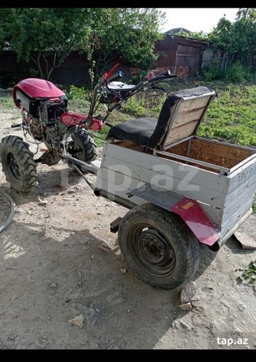 islenmis traktorlarin satisi: Motoblok satılır 15 gündür alınıb ehdiyac olduğu üçün satılır