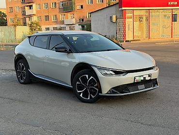 rota grid: Kia EV6: 2022 г., 5 л, Автомат, Электромобиль, Кроссовер — 4
