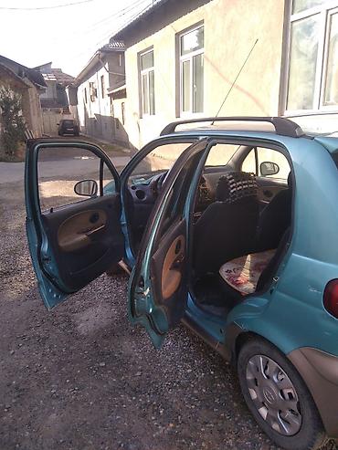 Daewoo: Daewoo Matiz: 2004 г., 0.8 л, Вариатор, Бензин, Хэтчбэк — 2