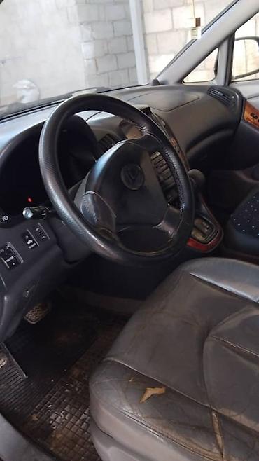 Lexus: Lexus RX: 1999 г., 3 л, Автомат, Газ, Кроссовер — 5