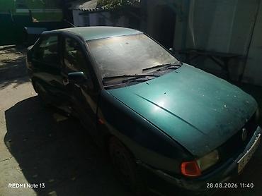 полировщик авто: Volkswagen Polo: 1999 г., Седан — 2