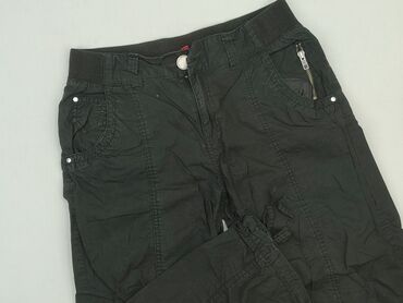 3/4 Trousers: H&M, M (EU 38), condition - Good