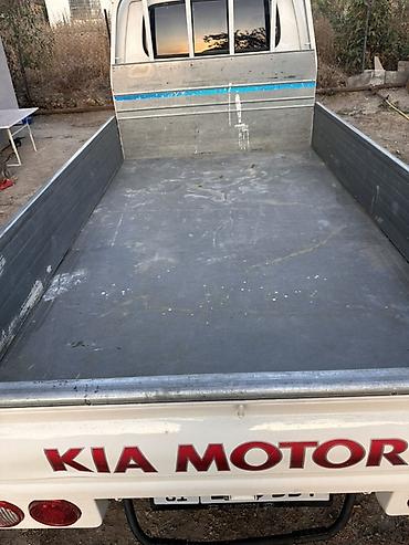 kia besta: Легкий грузовик, Kia, Стандарт, До 1 т, Б/у — 10
