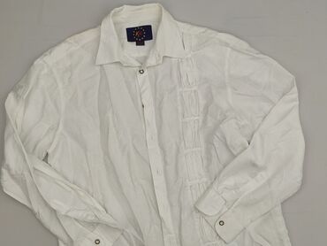 koszulki męskie 4xl: Shirt for men, M (EU 38), condition - Very good