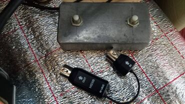 Digər ləvazimatlar: Gitara prosessoru. Hotone Ampero II Stomp (MP-300) aksesuarları ilə — 8