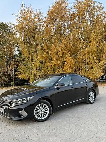 kia ciid: Kia K7: 2020 г., 0.3 л, Автомат, Газ, Седан — 2