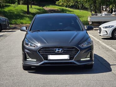 тайота прадо 2002: Hyundai Sonata: 2018 г., 2 л, Автомат, Бензин, Седан