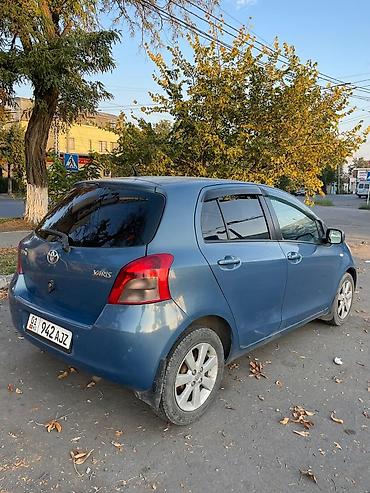 Toyota: Toyota Yaris: 2007 г., 1.3 л, Робот, Бензин, Хэтчбэк — 3
