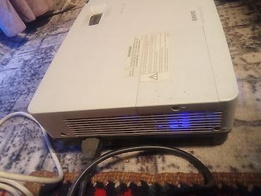 Проекторы: Проектор SANYO XGA (модель PLC‑XU200) (сатам же кассетный — 5